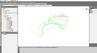 3dmine2017通风版 矿业工程软件，支持win7/10/11系统支持重装