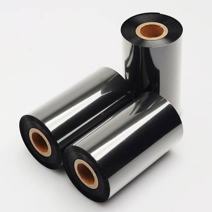 珠宝标签覆膜打印机纸专用全树脂碳带