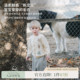 毛衣厚宝宝时髦纯棉针织衫 whitewheat26春季 男女童开衫 长袖 厚 新款