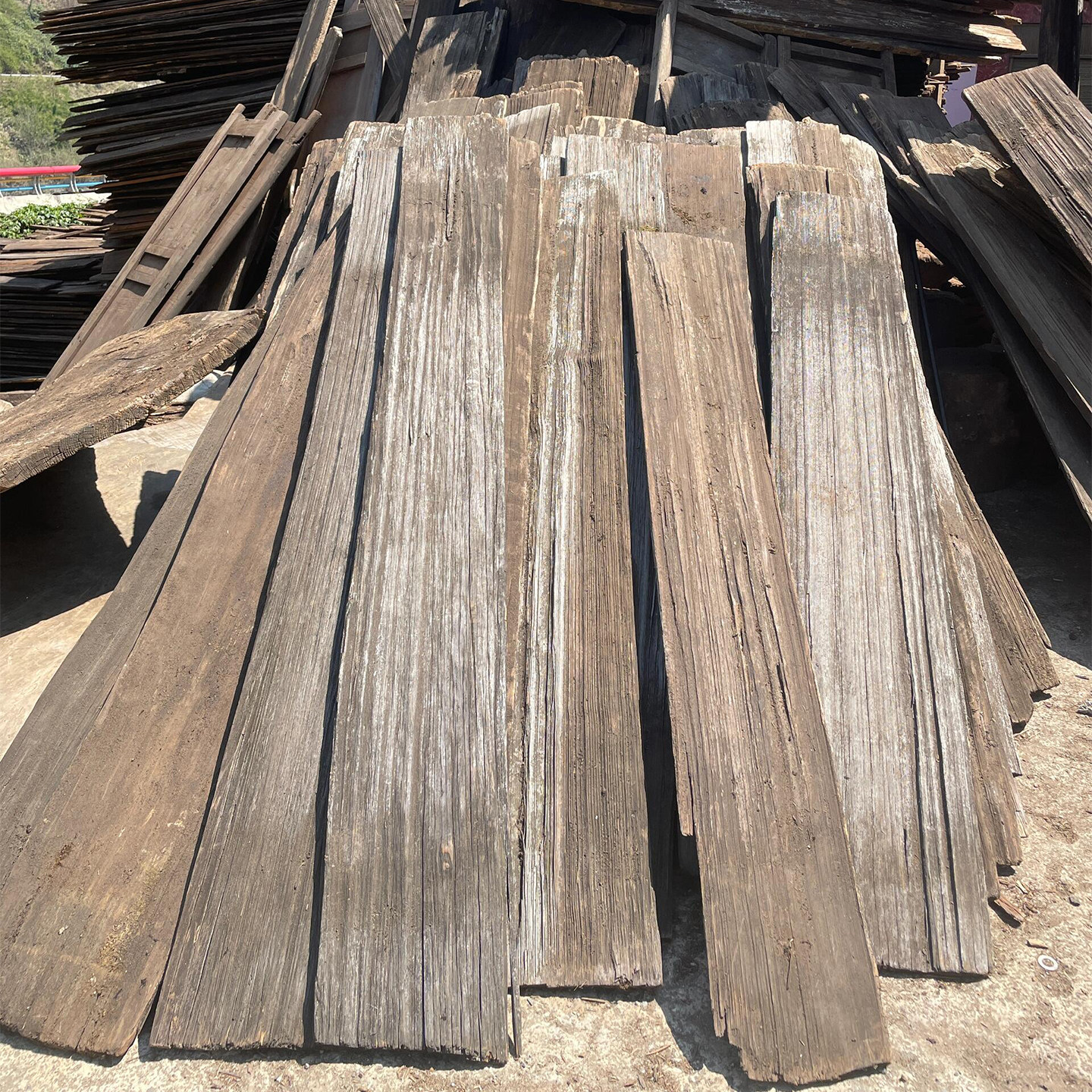 仿古墙面装饰老旧木板原木实木板废旧木料屋顶木瓦片旧货市场木板,基础建材,原木板/实木板,淘宝优惠券,粉丝福利购,淘宝优惠卷