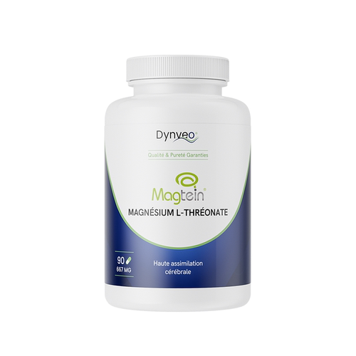 法国 Dynveo 苏糖酸镁90粒/瓶