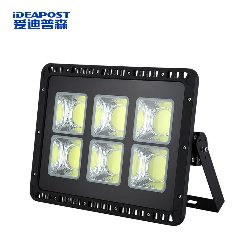 爱迪普森（IDEAPOST）TGD7070-300Wled投光灯防水户外球场灯投射