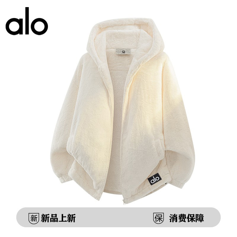 【官方奥特莱斯品牌折扣 冬季连帽加绒加厚保暖棉服情侣休闲外套