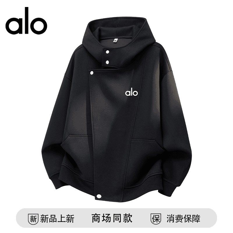 官方奥特莱斯品牌折扣 春秋大码连帽卫衣情侣宽松休闲百搭长袖,男装,大码上装,淘宝优惠券,粉丝福利购,淘宝优惠卷