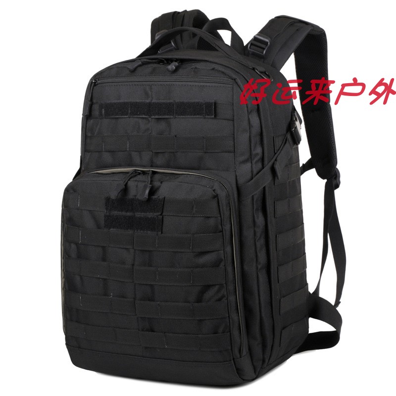 战术511户外大容量登山双肩背包