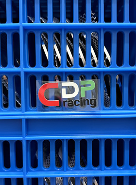 CDPracing贴纸