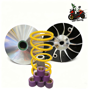 哈士奇 攻山神器CDP drg150 改装 racing 高性能传动组 三阳drg158