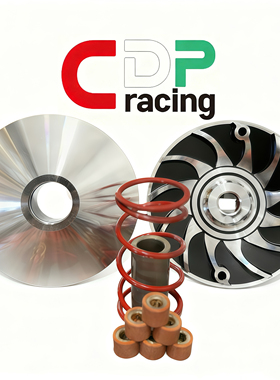 xmax300改装高性能普利盘 CDP Racing 恢复300应有动力 油门跟手