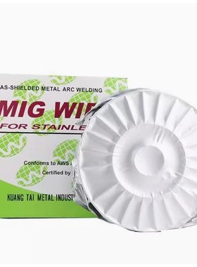 广泰焊丝KMS-630 ER409Nb/Ti ER2209二保焊机双相不锈钢实芯