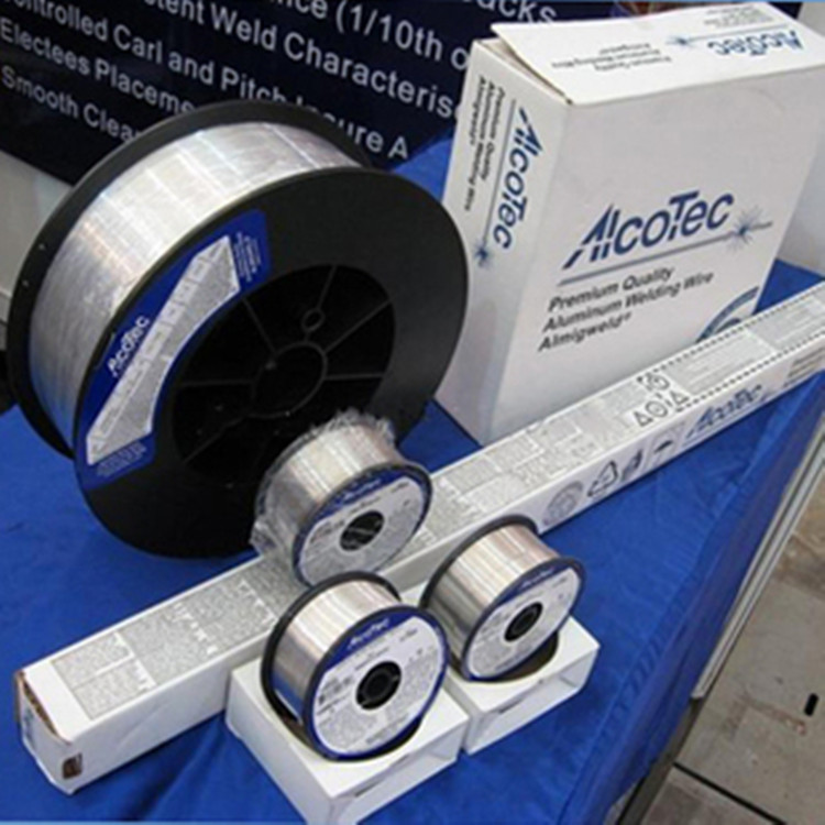 美国阿克泰克AlcoTec进口ER4043 ER4047铝硅ER5356 5183铝镁焊丝