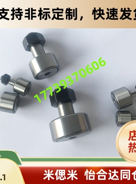 替代CF3 4 5 6 8 10 12 16 18-1 BR BUUR凸轮滚针随动器。