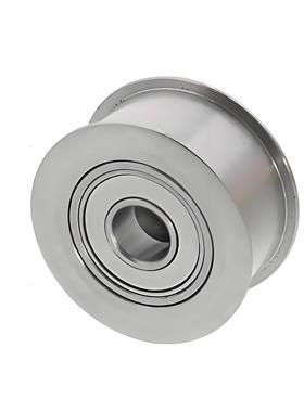 ENG01惰轮平皮带HBGM HBG15 20 25 30 35 40 50-6 11 16 21 27 32