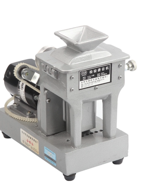 JLGJ-45型检验电动砻谷机实验糙米机出糙机皮带水稻谷稻去砻谷机