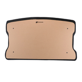 适用威志威乐三厢备胎盖板备胎承重板后备箱盖板行李箱地毯尾箱垫