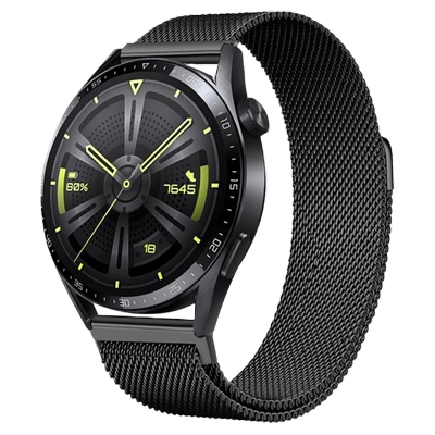 GT4/GT3磁吸金属尼斯手表带