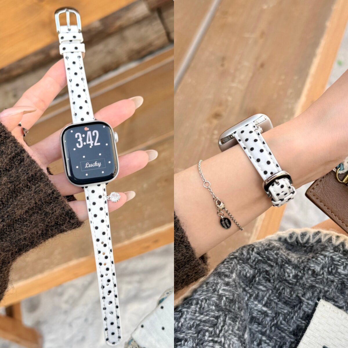 适用iwatch11/10表带苹果手表带