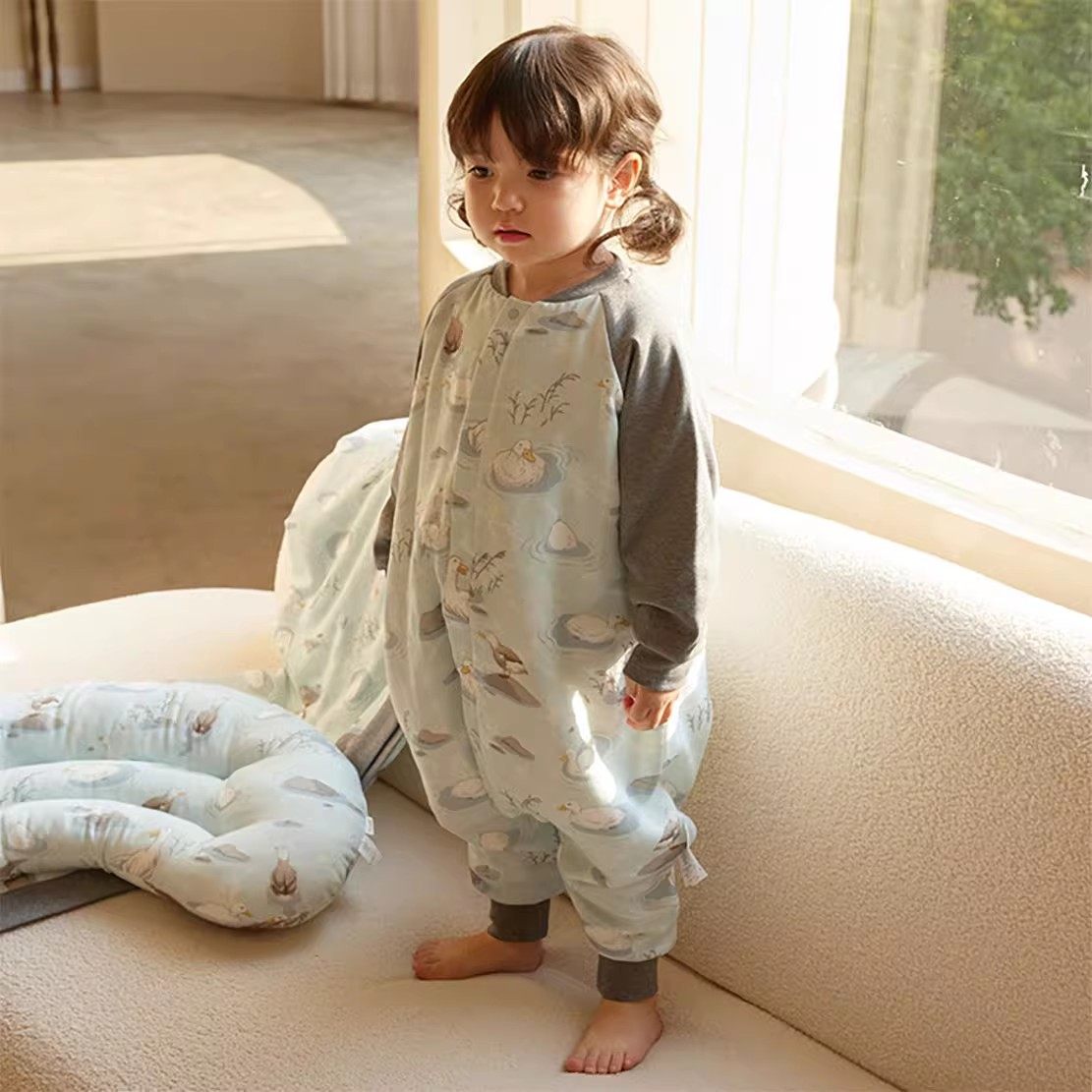 721星球蓄热睡袋婴儿睡袋秋冬款分腿夹棉宝宝儿童保暖防踢被,婴童用品,睡袋/防踢被,淘宝优惠券,粉丝福利购,淘宝优惠卷