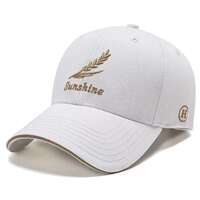 Korean-style outdoor sunshade caps for spring, autumn and winter, including baseball caps, sun protection caps, fishing casual baseball caps and cotton single caps thumbnail 8