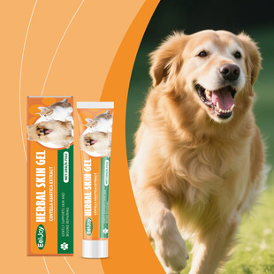 EELJOY 宠物护理凝胶 温和配方猫咪狗狗适用轻盈易吸收日常护理