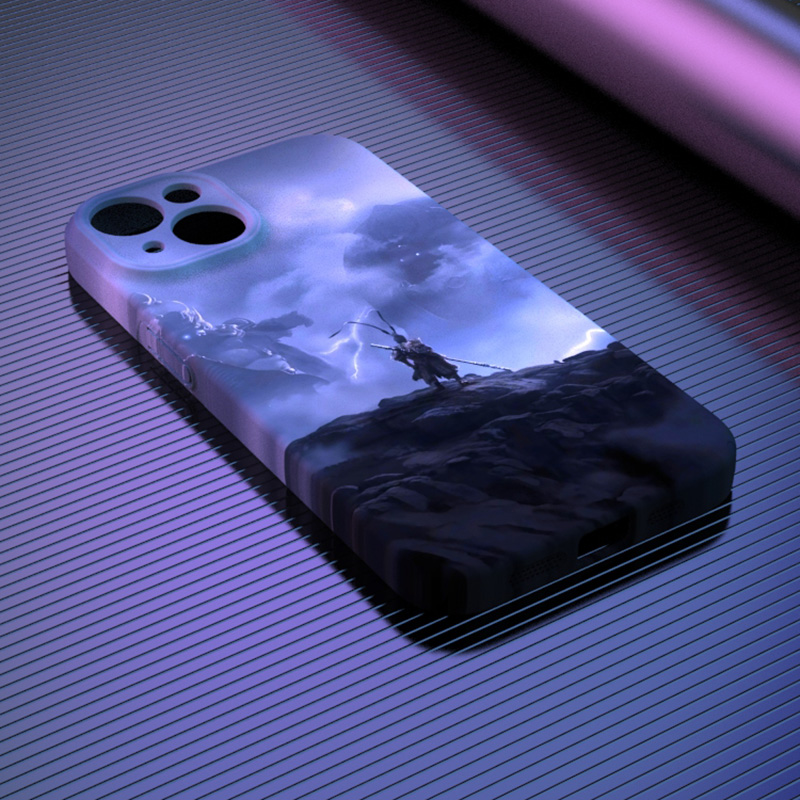 黑神话悟空magsafe菲林手机壳