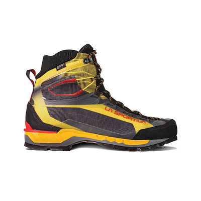 LA SPORTIVA 防水防护保暖男女登山鞋 兼容冰爪TRANGO TECH GTX