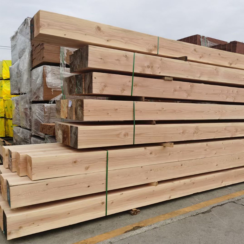 户外防腐木地板枕木垫高汽修换机油油罐车卸油梯形斜坡垫三角垫木