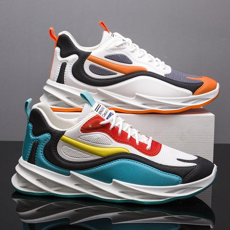 Shoes Sneakers For Men Tennis Adult Sneaker Mens Flat Retro