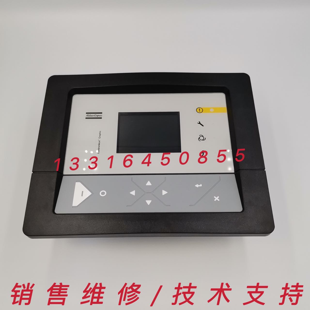 阿特拉斯空压机控制器1900520011 1900520012 1900520013控制面板