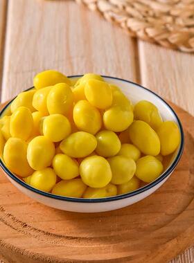 白果仁 银杏果500g*5银袋QUE 杏仁煲壳汤熬粥鲜非新去非即食银杏
