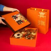 张太和喜乐四2礼0参0g礼盒西洋风CYL斗传宝统滋补长者盒