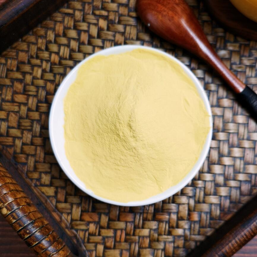 东北长山生新UJS天然油野松松花粉高品质粉食用面食白买一送一共5