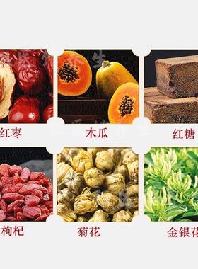 奶催奶宝下奶汤增奶哺乳TZA期产后不足追奶下奶器茶水神通草五红