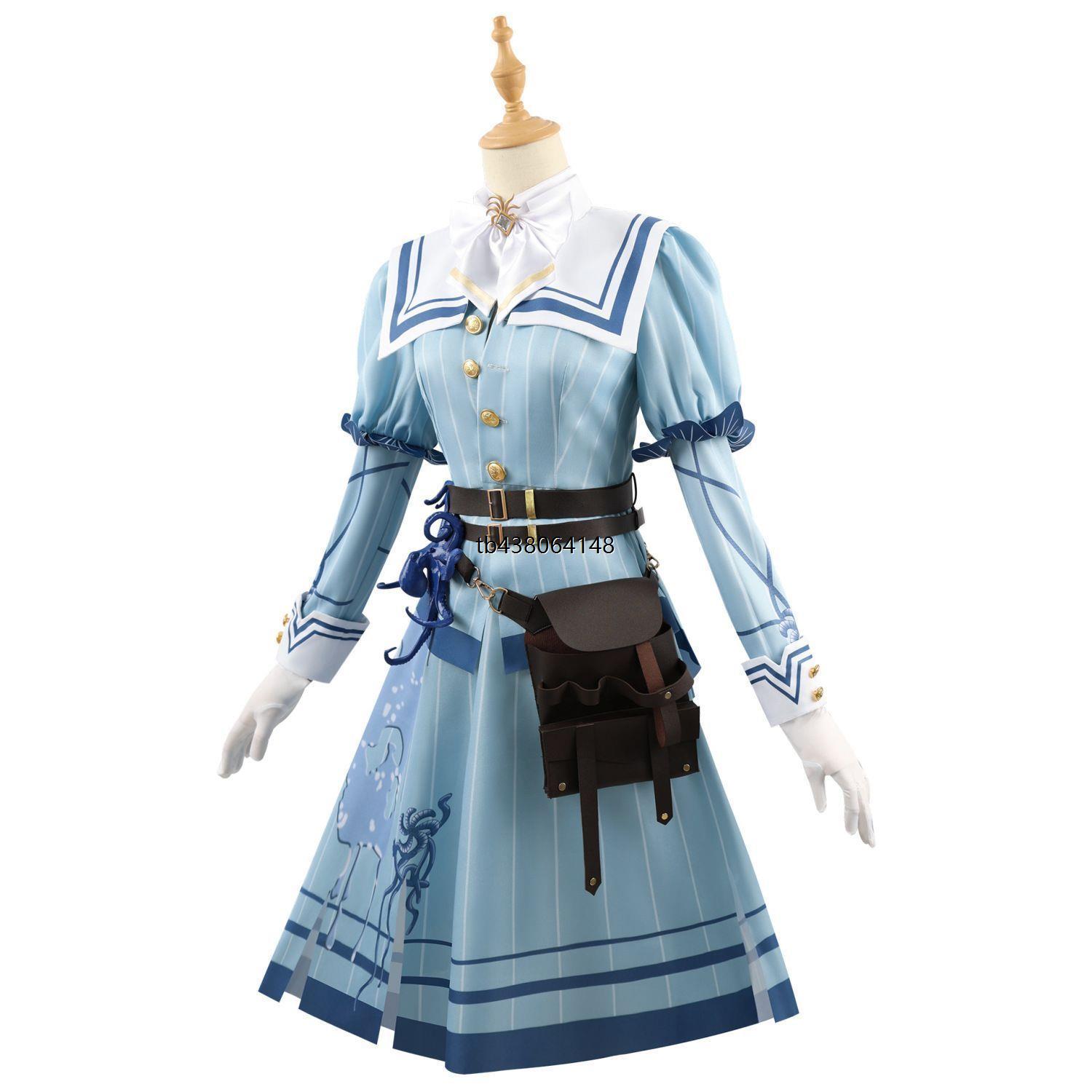 漫哈游第五人格cos服医生