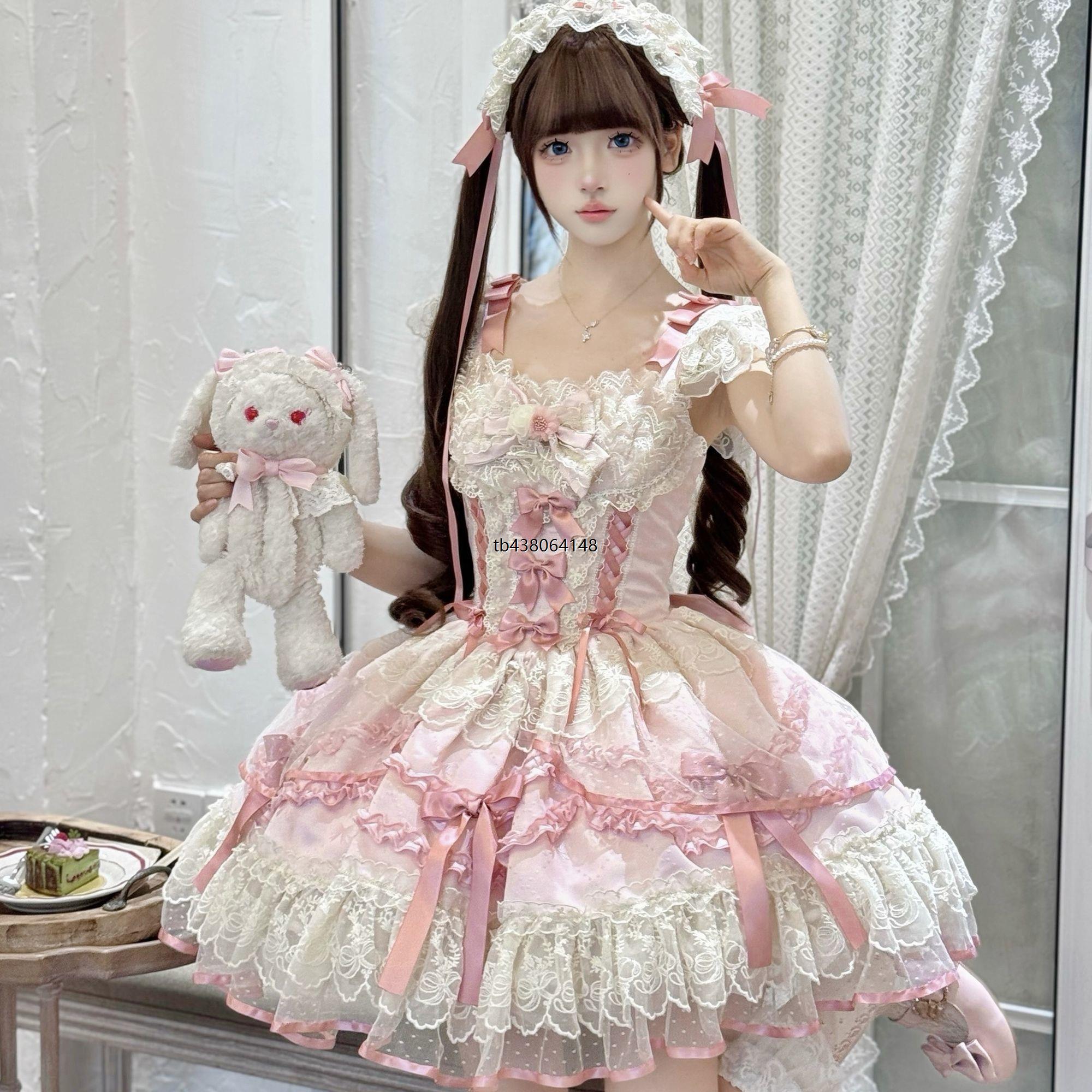 ~白糖少女原创设计新品Lo