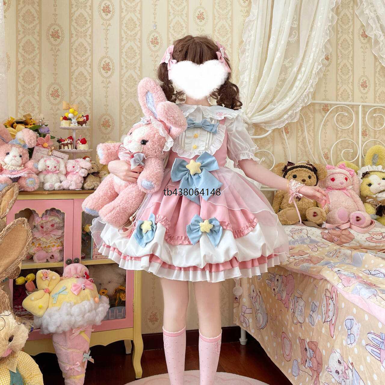 ~白糖少女原创设计Lolita