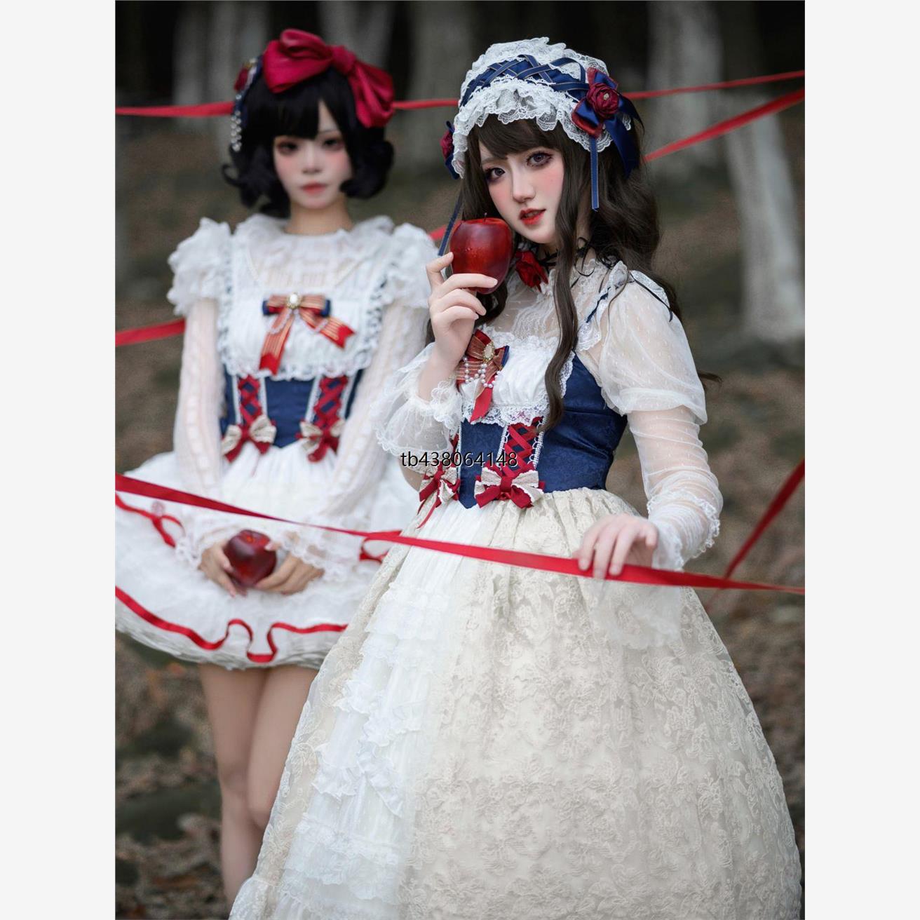 白糖少女新品原创设计Lol