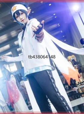 凹凸世界雷狮cos服雷狮cos假发凹凸世界雷狮cosplay