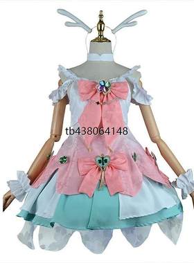 王者荣耀cos服瑶瑶时之祈
