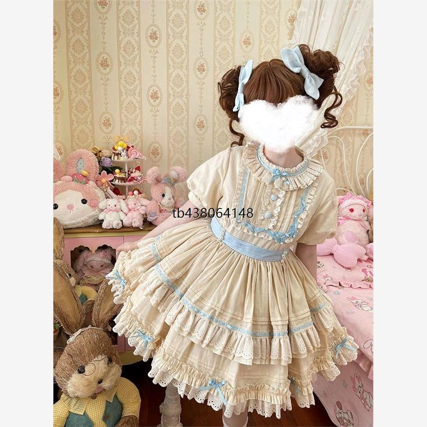 枕边童话lolita原创正品