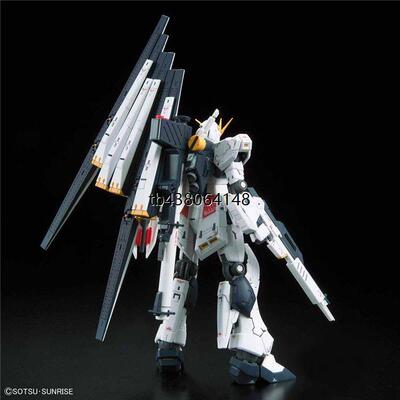 现货万代RG1/1牛高达