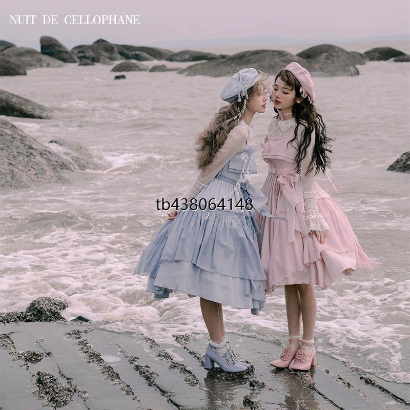 洛丽塔玻璃纸之夜寂静的