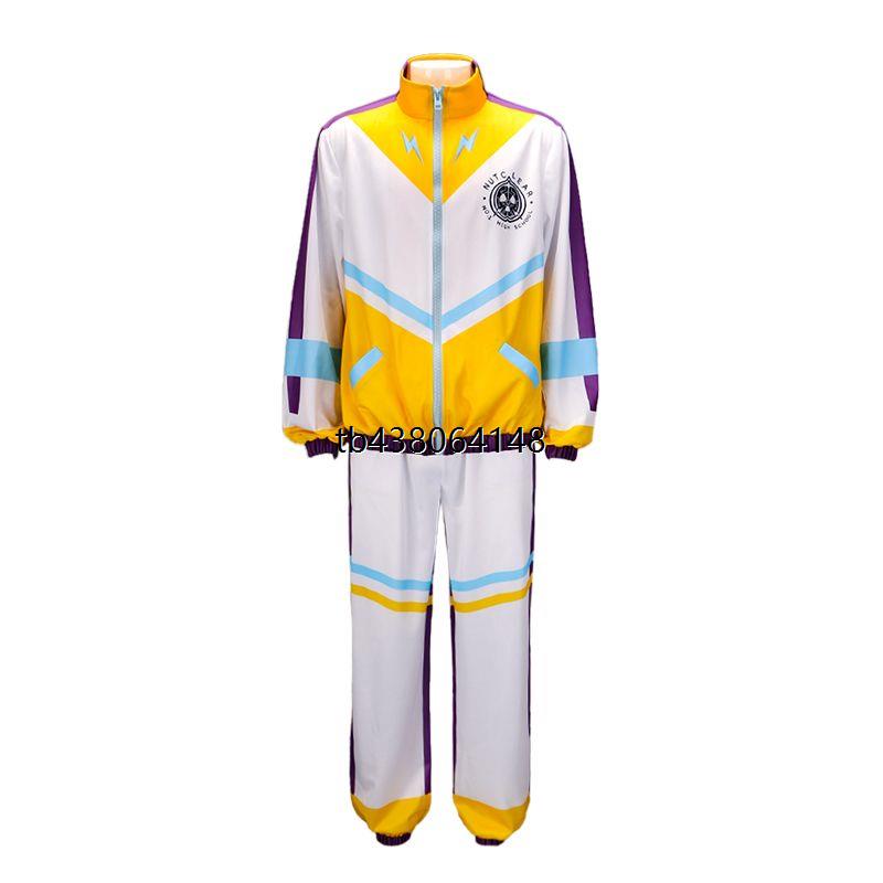 硬核一中COS服同款校服痞