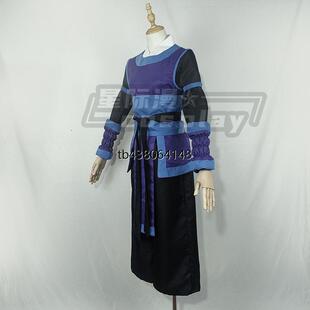 罗小黑战记2 风息cos服 二次元古风cosplay动漫服装全套