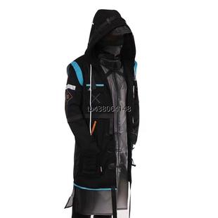 明日方舟cos服博士阿米娅博士cos罗德岛常服日常外套现货秒发