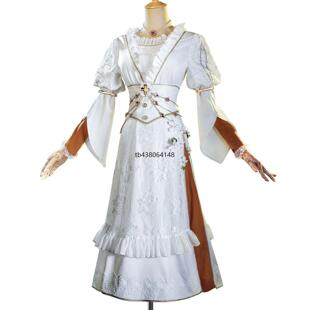 第五人格cos服心理学家朱丽叶cosplay服装绎之星系列奇珍套装全套