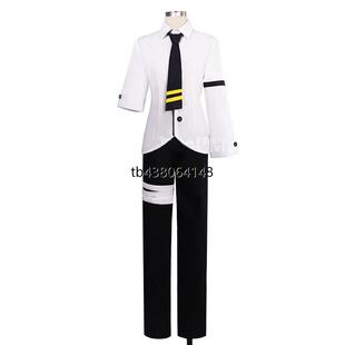 凹凸世界安迷修cos服装安迷修衬衫长裤套装cosplay二次元动漫服装