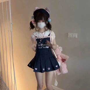 小雨芙芙女儿服|软妹原创设计牛仔 全款 不退不换 可爱日常