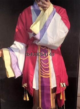 全套狐妖小红娘汉服涂山