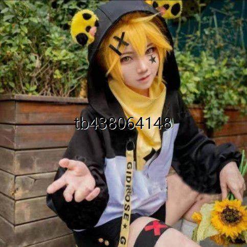 凹凸世界动物cos服装嘉德