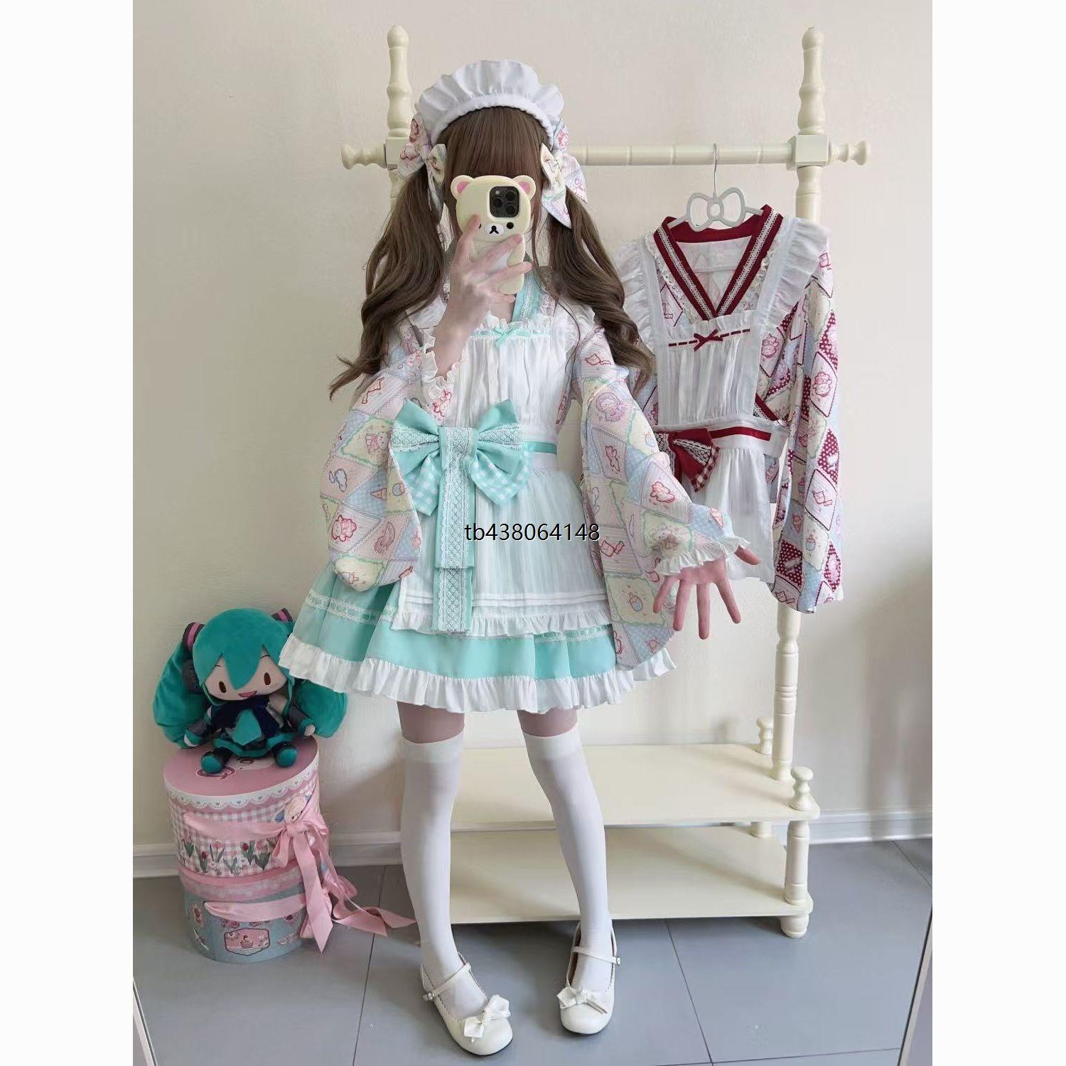 ~白糖少女原创设计Lolita